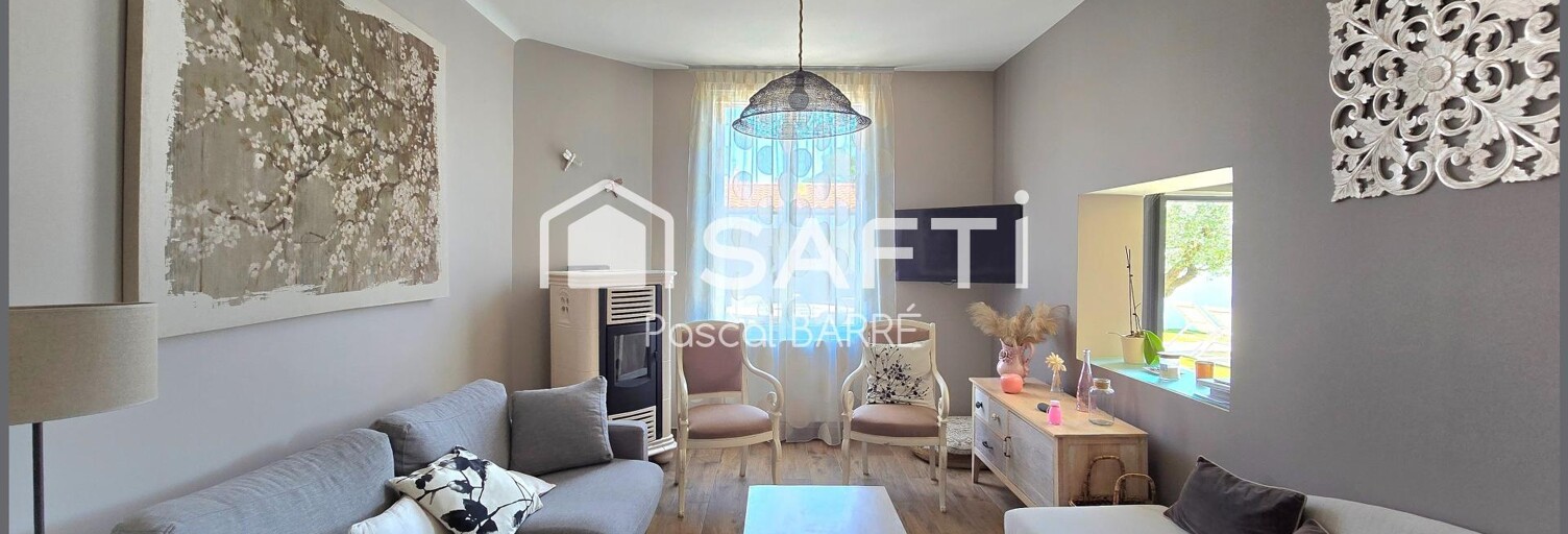 Maison 5 Pièces 140 m² à vendre à Les Sables-d'Olonne (85340)