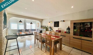 Maison 10 Pièces 200 m² à vendre à Ham-sous-Varsberg (57880)