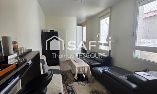 Appartement 2 Pièces 40 m² à vendre à Reims (51100)