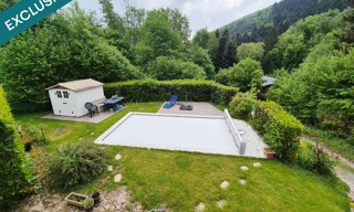 Maison 5 Pièces 90 m² à vendre à Kirchberg (68290)