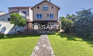 Maison 5 Pièces 140 m² à vendre à Neuves-Maisons (54230)