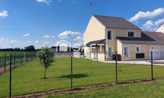 Maison 6 Pièces 130 m² à vendre à Gien (45500)