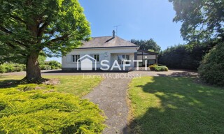 Maison 5 Pièces 113 m² à vendre à Grand-Auverné (44520)