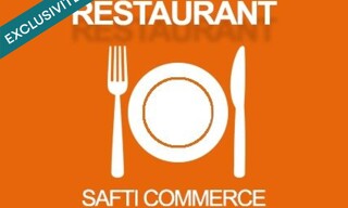 Commerce  195 m² à vendre à Pontoise (95300)