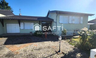 Maison 6 Pièces 163 m² à vendre à Kunheim (68320)