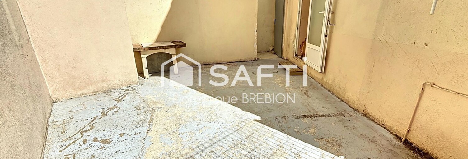 Maison 3 Pièces 42 m² à vendre à Magalas (34480)