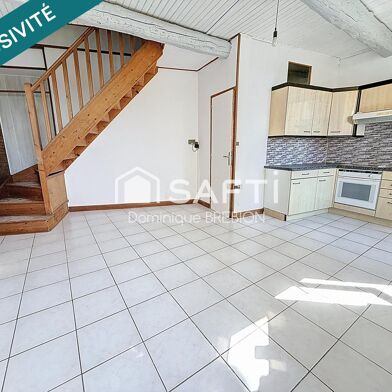 Maison 3 pièces 96000 €