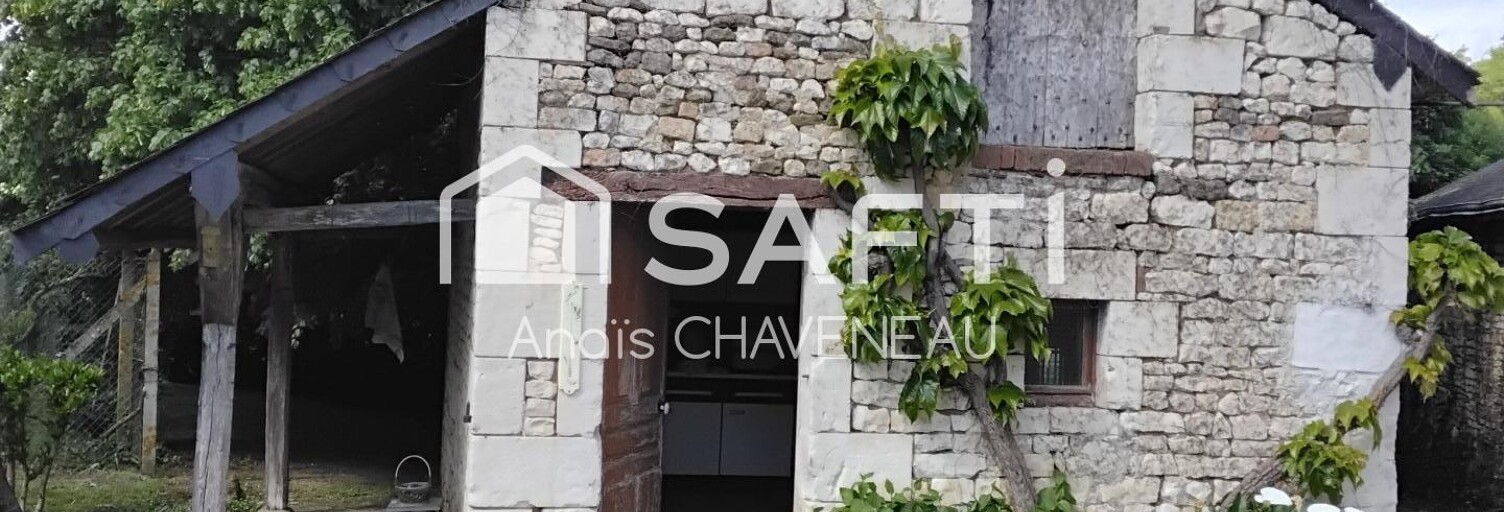 Maison 5 Pièces 115 m² à vendre à Richelieu (37120)