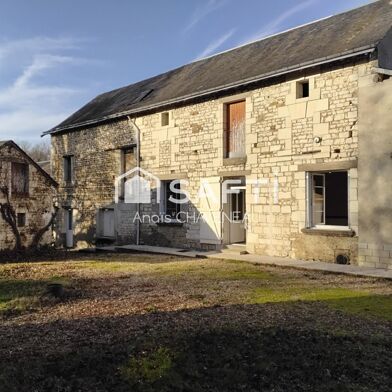 Maison 5 pièces 147000 €