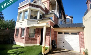 Maison 4 Pièces 97 m² à vendre à Houlgate (14510)
