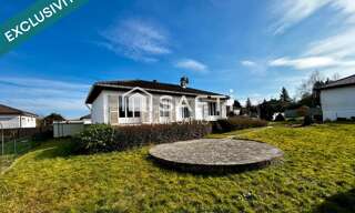 Maison 5 Pièces 118 m² à vendre à Méréville (54850)