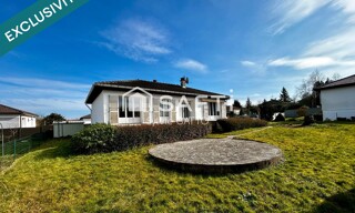 Maison 5 Pièces 118 m² à vendre à Méréville (54850)