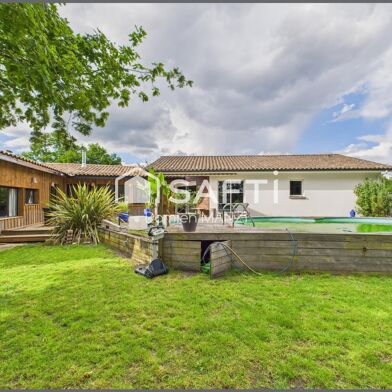 Maison 6 pièces 469000 €