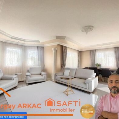 Maison 7 pièces 299000 €