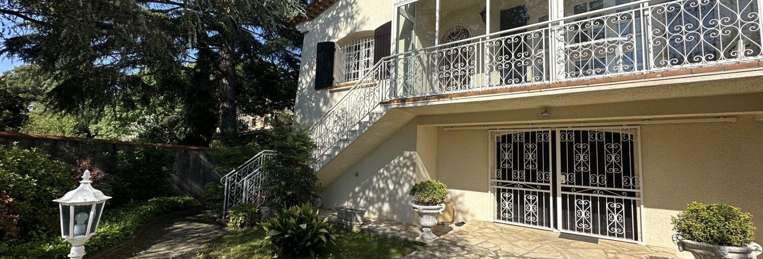 Maison 5 Pièces 139 m² à vendre à Gignac (34150)