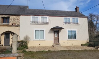 Maison 7 Pièces 149 m² à vendre à Saint-Marien (23600)