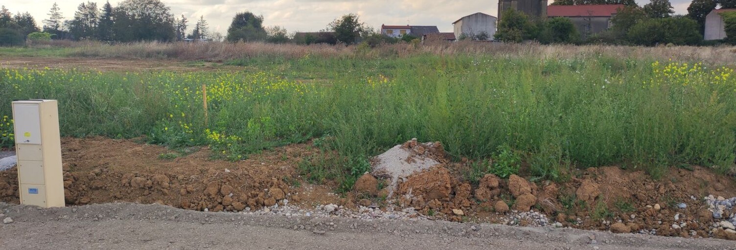 Terrain  346 m² à vendre à Sainte-Barbe (57640)