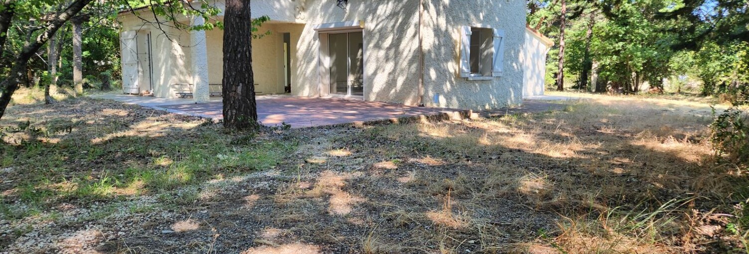 Maison 5 Pièces 116 m² à vendre à Plan-d'Aups-Sainte-Baume (83640)