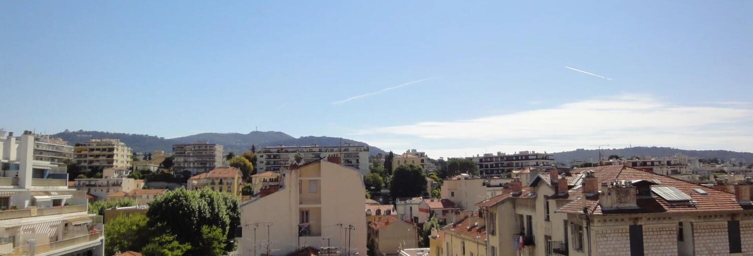 Appartement 2 Pièces 25 m² à vendre à Nice (06100)