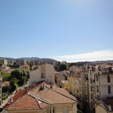 Appartement 2 pièces 165000 €