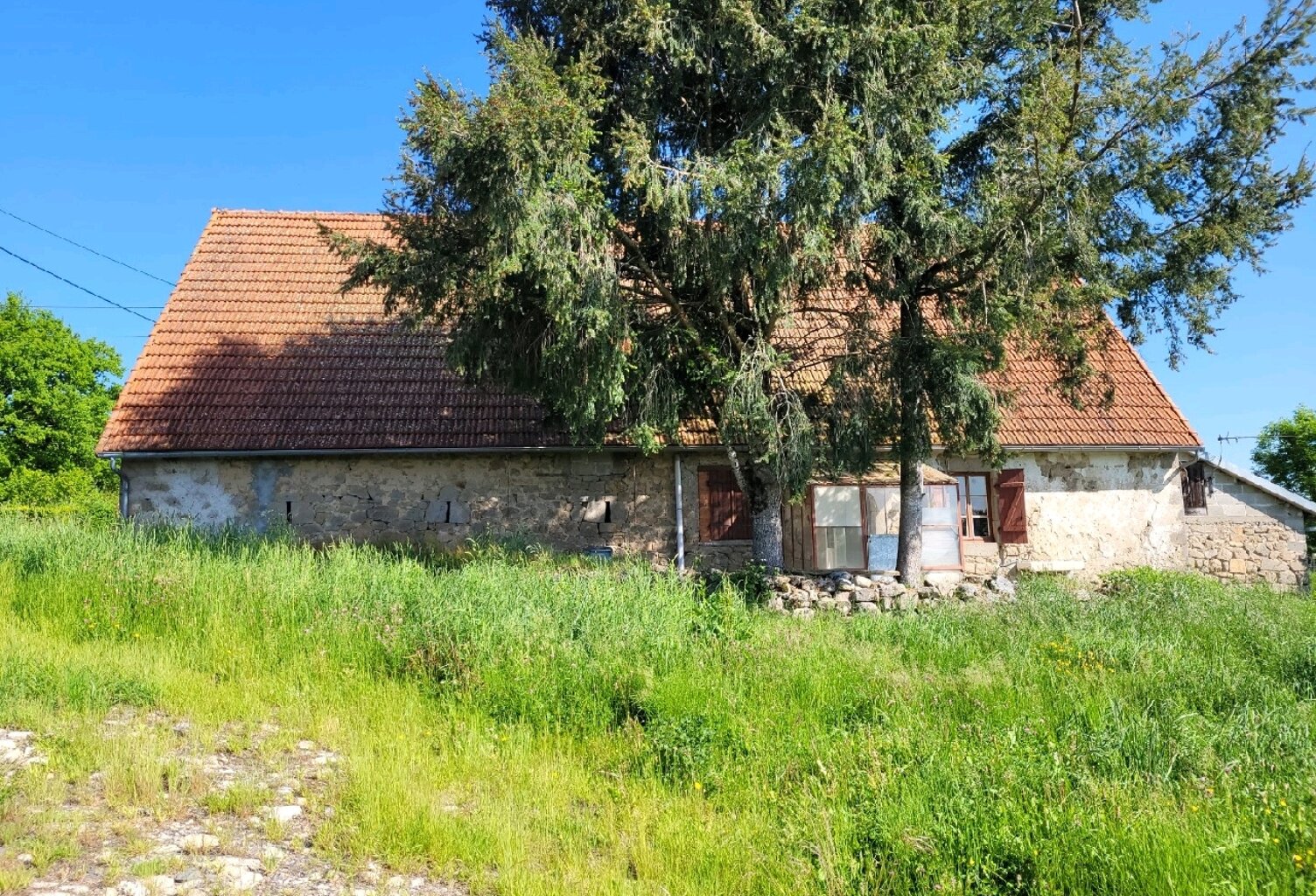 Vente maison 3 pièces 60 m² Saint-Pierre (15350) — photo 1