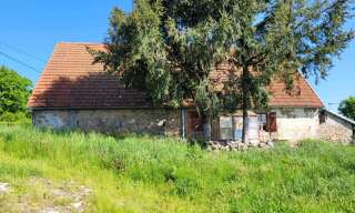 Maison 3 Pièces 60 m² à vendre à Saint-Pierre (15350)