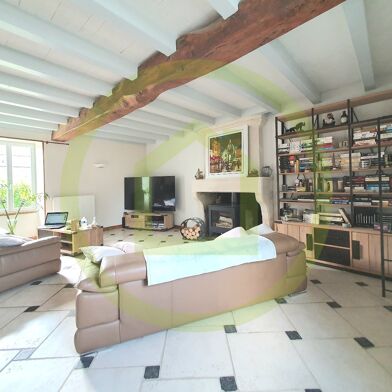 Maison 5 pièces 317000 €