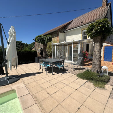 Maison 5 pièces 172000 €