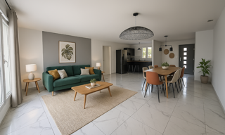 Maison 5 Pièces 130 m² à vendre à Mudaison (34130)