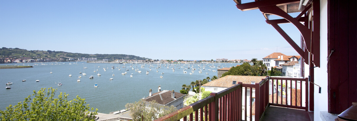 Appartement 3 Pièces 101 m² à vendre à Hendaye (64700)