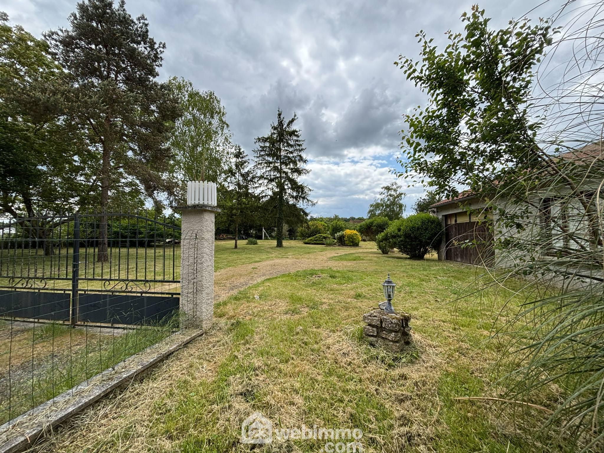 Maison - 148m² - Dangé-Saint-Romain