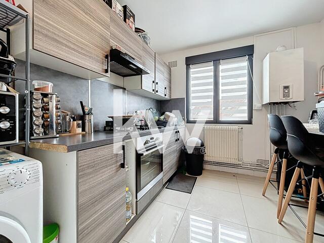 Appartement proposé à Reims