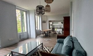 Appartement 4 Pièces 107 m² à louer à Grigny-sur-Rhône (69520)