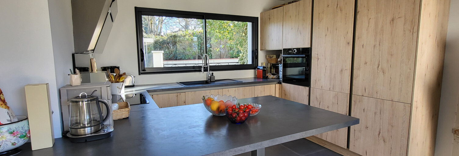 Maison 5 Pièces 150 m² à vendre à Pompertuzat (31450)