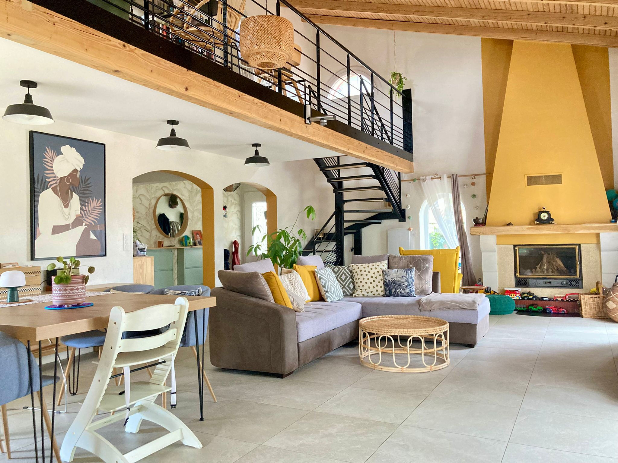 Villa / Maison  T5 à vendre Terrats 66300