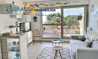 Appartement 1 Pièce 26 m² à vendre à La Ciotat (13600)