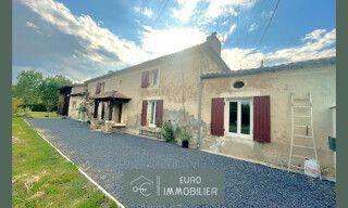 Maison 8 Pièces 180 m² à vendre à Le Nizan (33430)