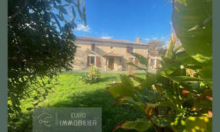 Maison 8 Pièces 180 m² à vendre à Bazas (33430)