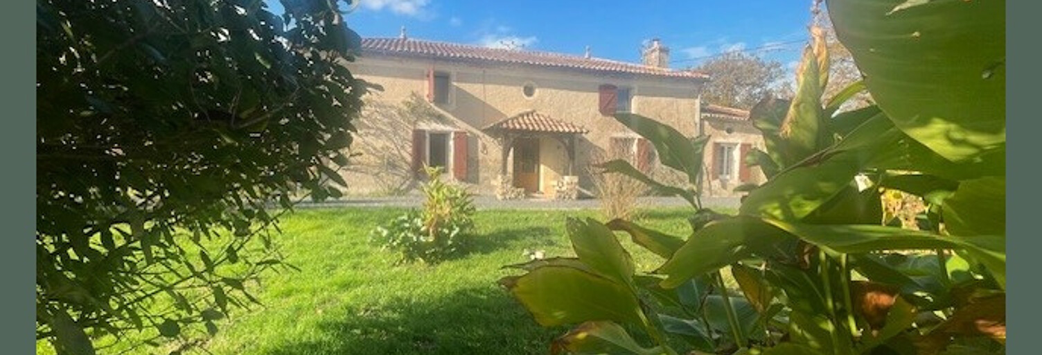 Maison 8 Pièces 180 m² à vendre à Bazas (33430)