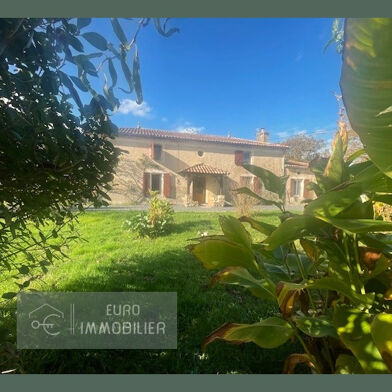 Maison 8 pièces 295000 €