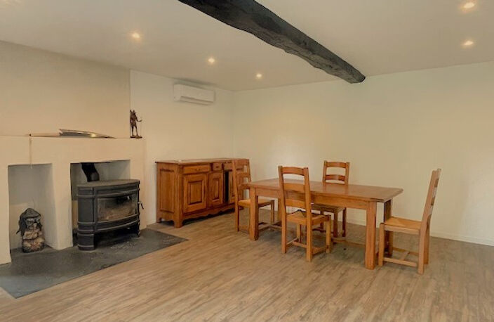 Maison en pierre, type longère entièrement restaurée sur 280 — photo 3