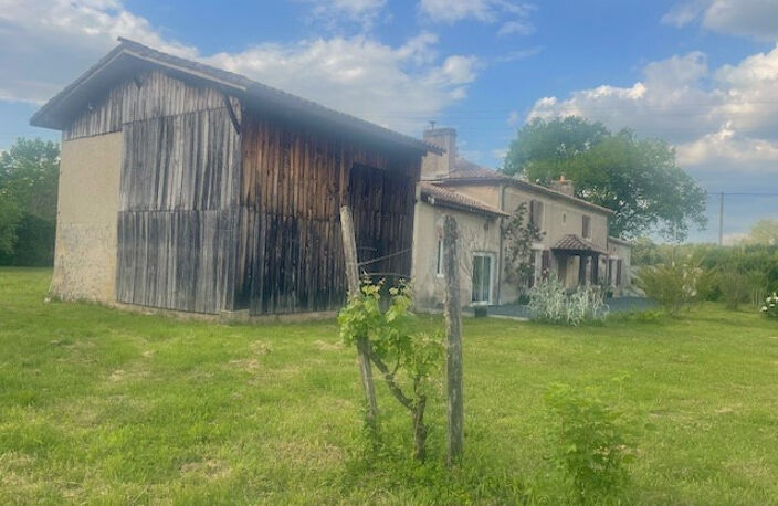 Maison en pierre, type longère entièrement restaurée sur 280 — photo 5