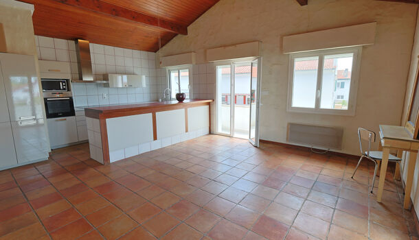 Appartement 4 pièces  à vendre Saint-Jean-de-Luz 64500
