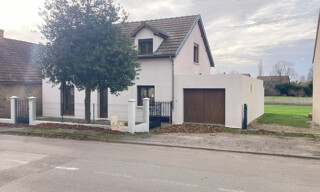 Maison 5 Pièces 115 m² à vendre à Barges (21910)