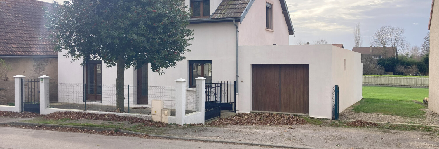 Maison 5 Pièces 115 m² à vendre à Barges (21910)