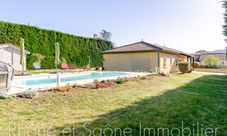 Maison 6 Pièces 152 m² à vendre à Reyrieux (01600)