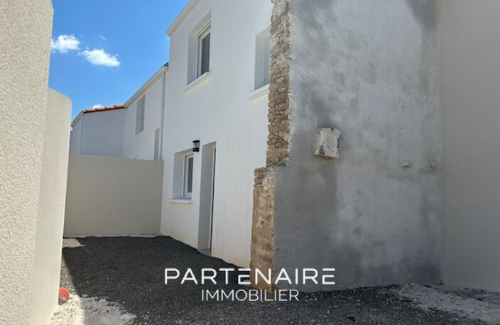 Maison de ville à vendre à Talmont-Saint-Hilaire — photo 2