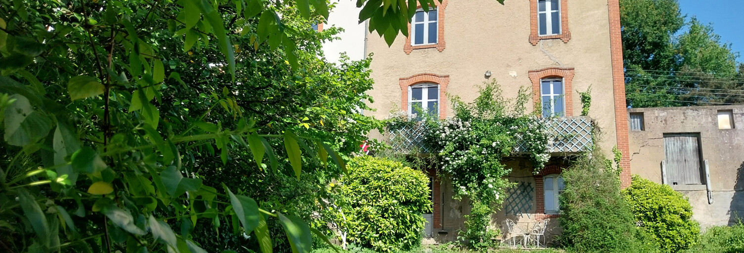 Maison 7 Pièces 151 m² à vendre à Nantes (44100)