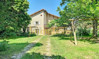Maison 9 Pièces 330 m² à vendre à Notre-Dame-de-l'Osier (38470)