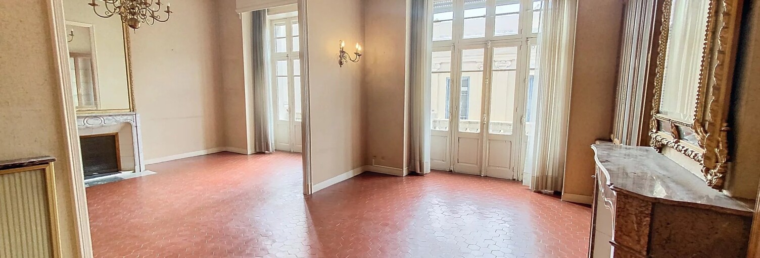 Appartement 4 Pièces 166 m² à vendre à Perpignan (66000)